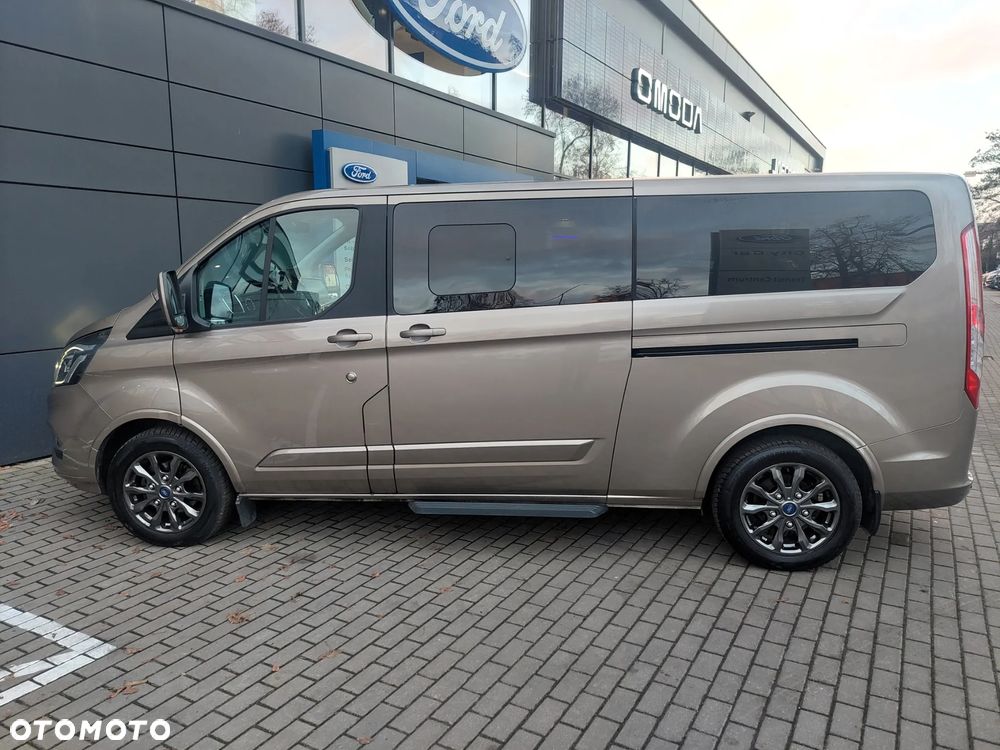 Ford Tourneo Custom 2.0 EcoBlue L2 Titanium - 38