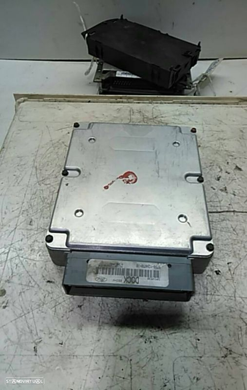 Centralina Motor Ford Mondeo Ii (Bap) - 3
