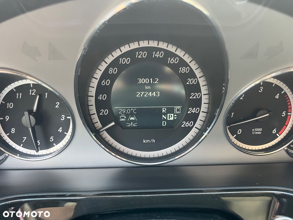 Mercedes-Benz Klasa E 350 CDI 4-Matic BlueEff Avantgarde - 15