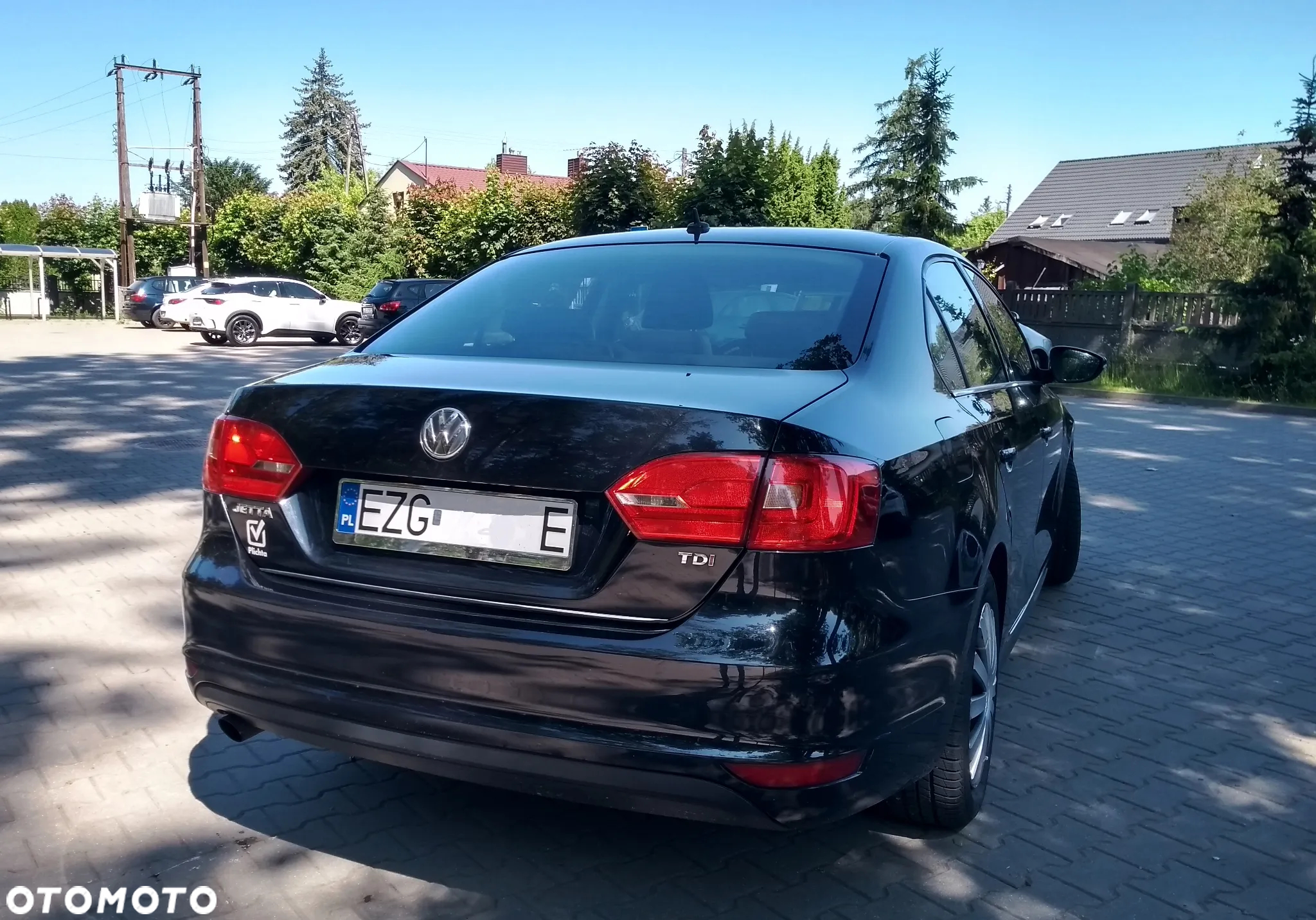 Volkswagen Jetta 1.6 TDI Comfortline - 16