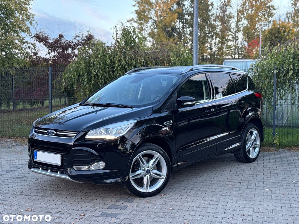 Ford Kuga 2.0 TDCi 4x4 Individual - 29