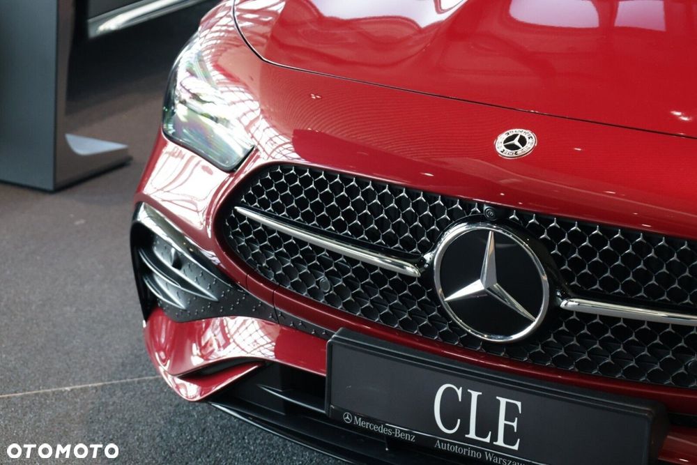 Mercedes-Benz CLE - 6
