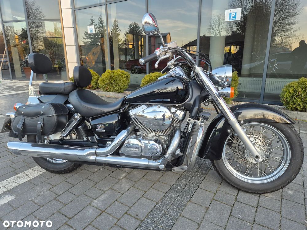 Honda Shadow - 28