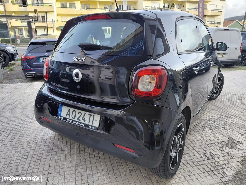 Smart ForFour Electric drive prime - 8