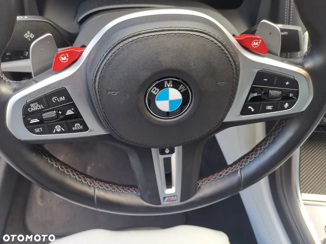 BMW M8 Competition Gran Coupe - 15