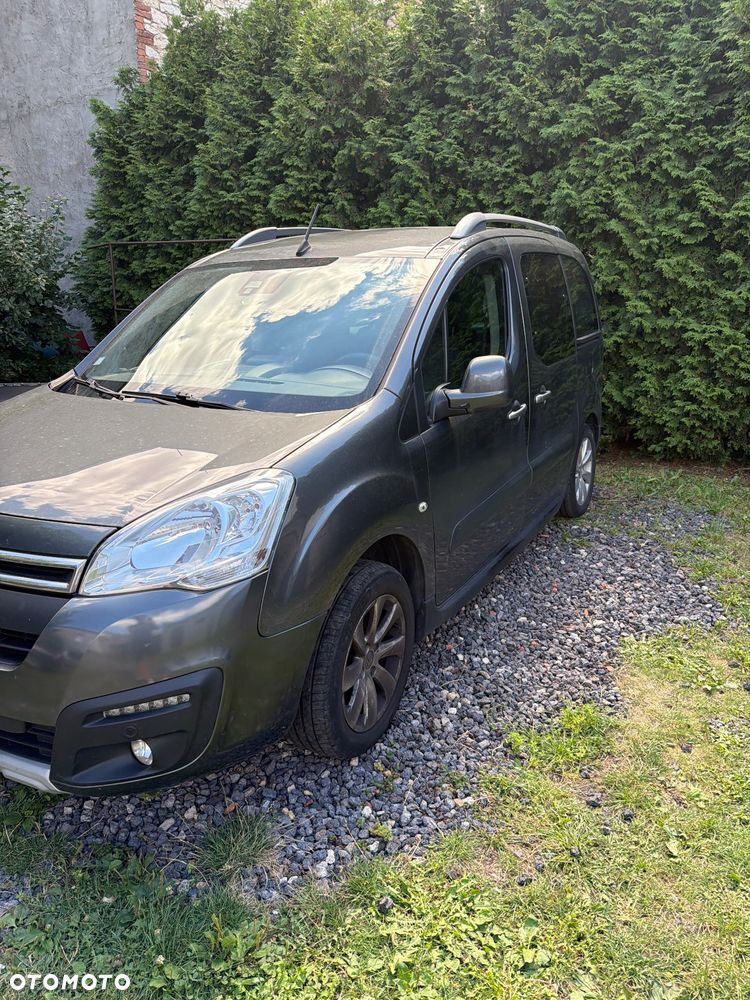 Citroën Berlingo - 1