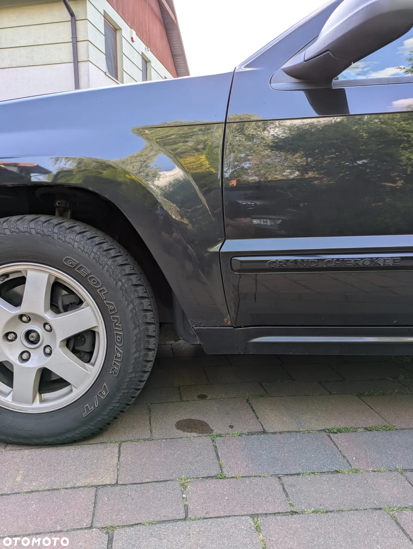 Jeep Grand Cherokee 3.7 4x4 Laredo - 3