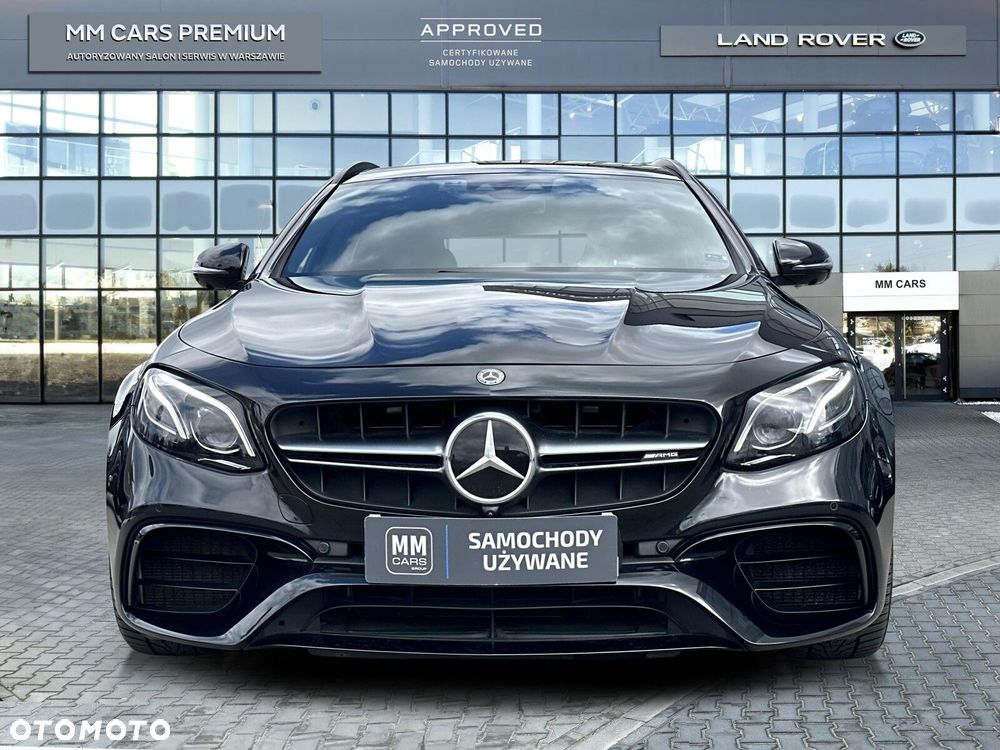 Mercedes-Benz Klasa E - 7