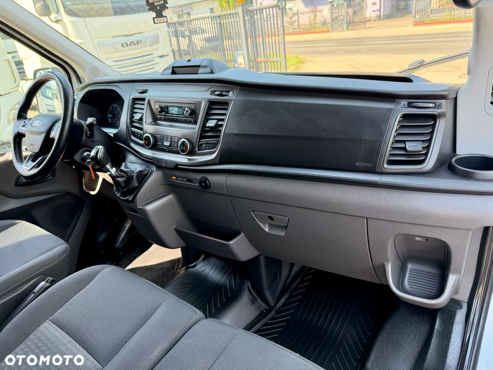 Ford Transit Kombi L3H2 Limited - 15