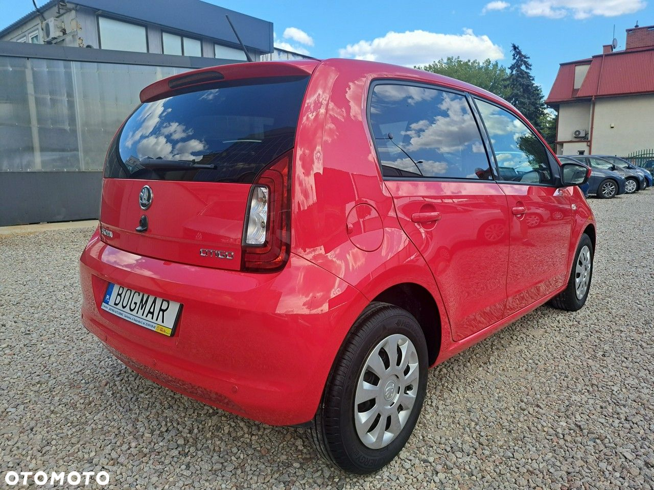 Skoda Citigo 1.0 Ambition EU6 - 6