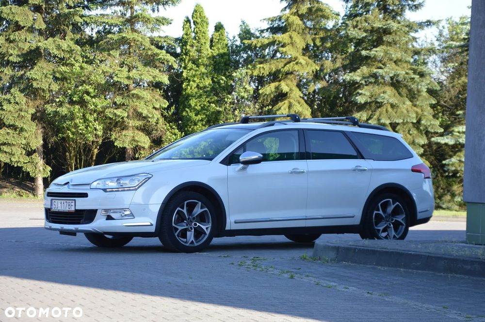 Citroën C5 BlueHDi 180 S&S EAT6 Cross - 9