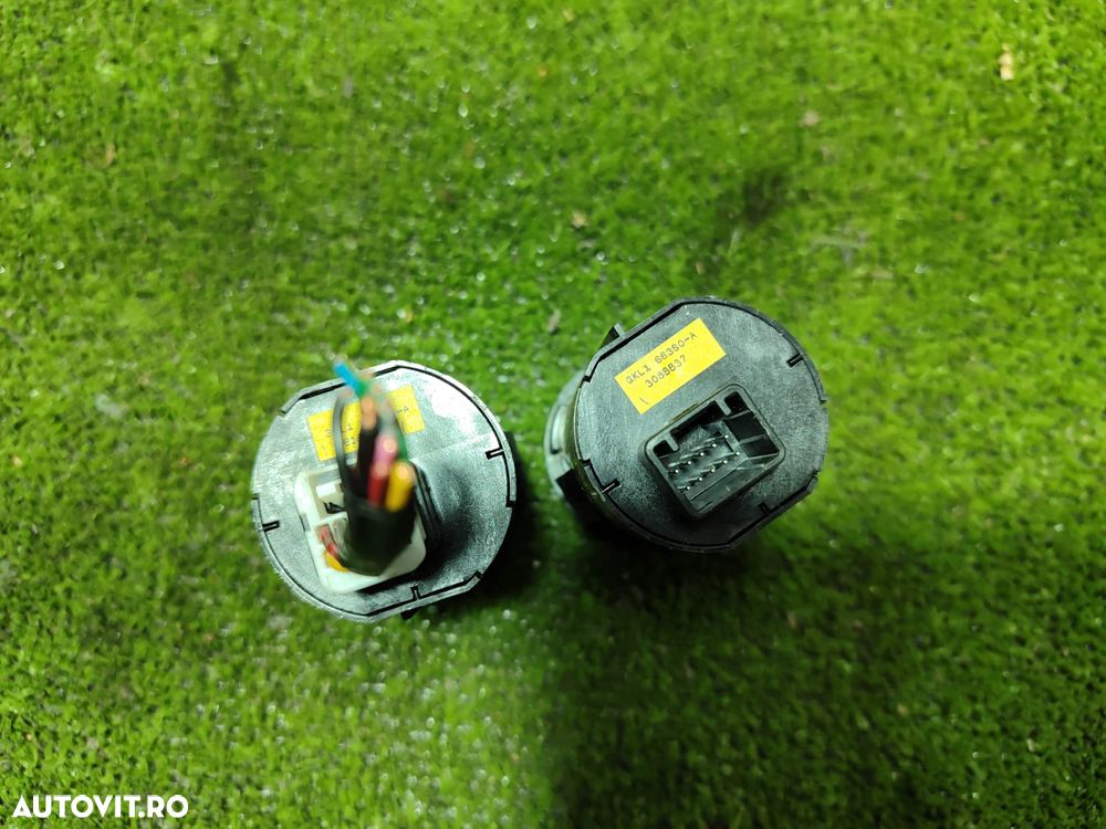 BUTON START / STOP (2 BUC.) MAZDA 6 2.2 DIESEL 2016 / SEDAN COD OEM GKL1-663S0 / 2012-2018 - 6