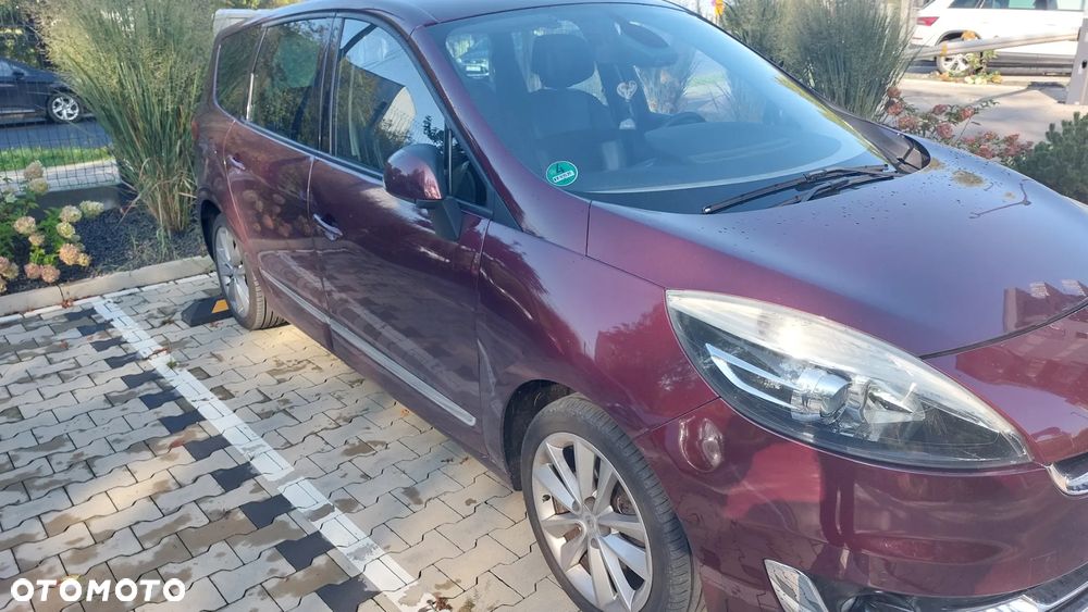 Renault Scenic 2.0 16V Bose Edition CVT - 1
