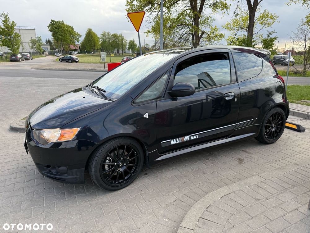 Mitsubishi Colt