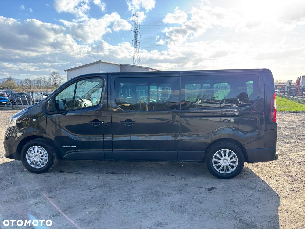 Renault Trafic Grand 1.6 dCi - 4