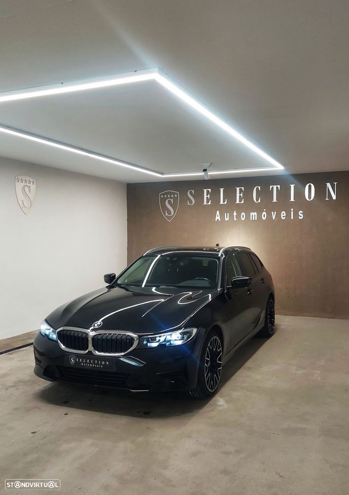 BMW 318 d Line Sport Auto - 1