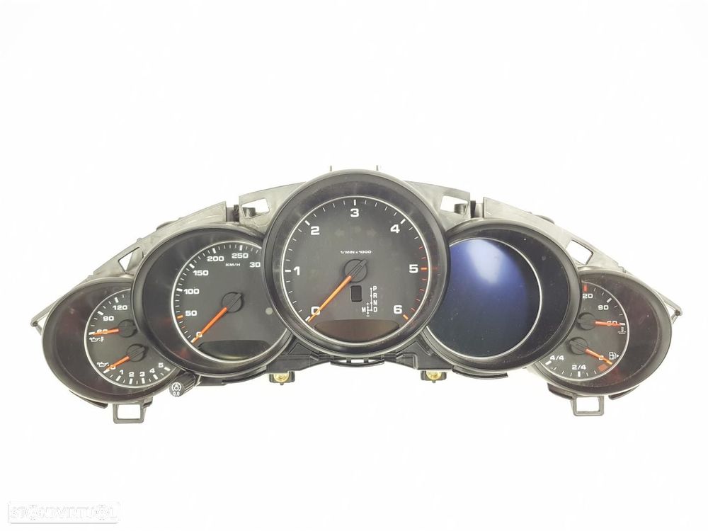 QUADRANTE PORSCHE PANAMERA TIPO 970 - 1