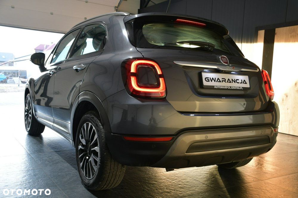 Fiat 500X 1.6 Multijet 4x2 S&S Cross - 12