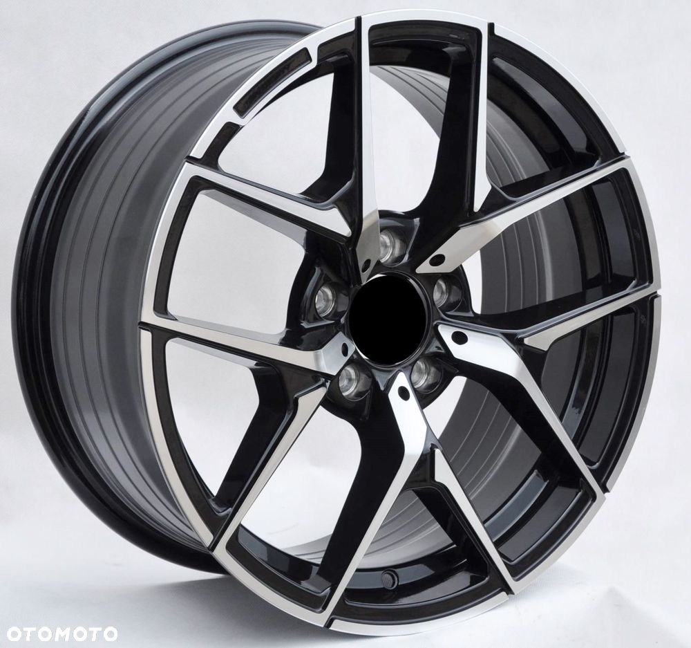 137 MB FELGI 17 5x112 MERCEDES C E W204 W205 W212 - 2