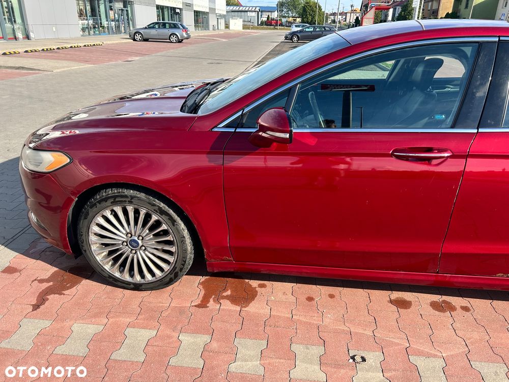 Ford Fusion - 6