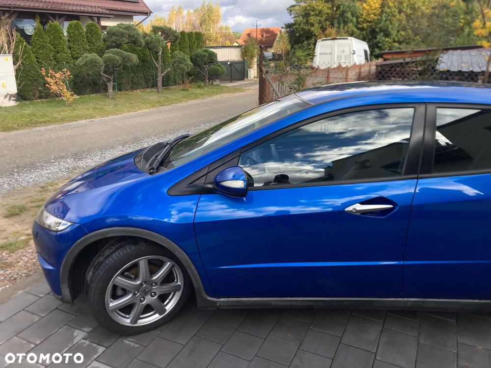 Honda Civic 1.8 Comfort - 5