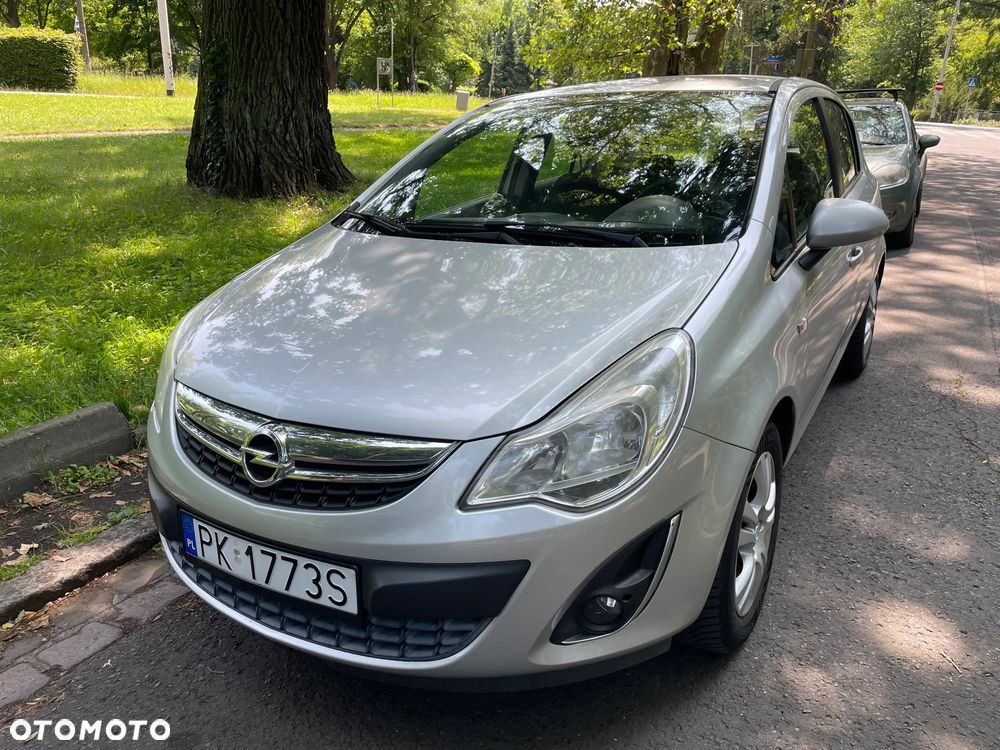 Opel Corsa 1.3 CDTI Cosmo - 2