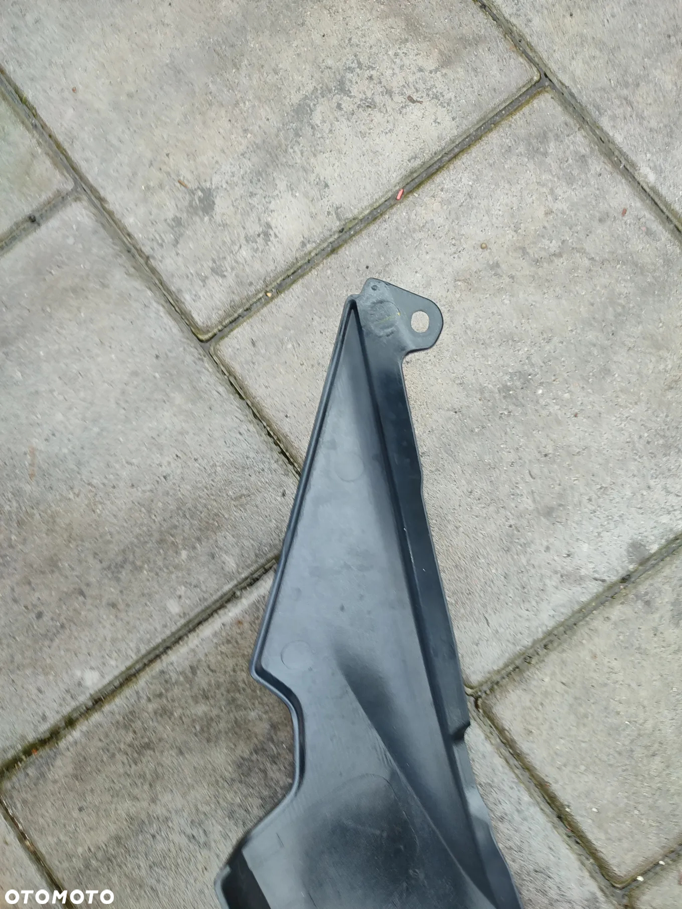 Ogon, zadupek, owiewka tył Kawasaki Ninja 650 - 15