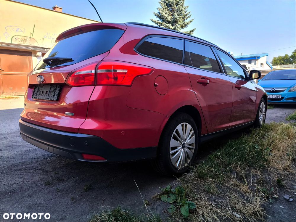 Ford Focus 1.0 EcoBoost Edition - 8