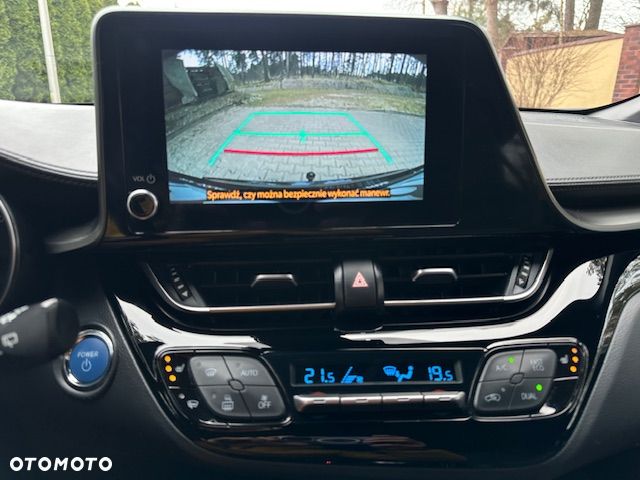 Toyota C-HR 1.8 Hybrid Premium - 23