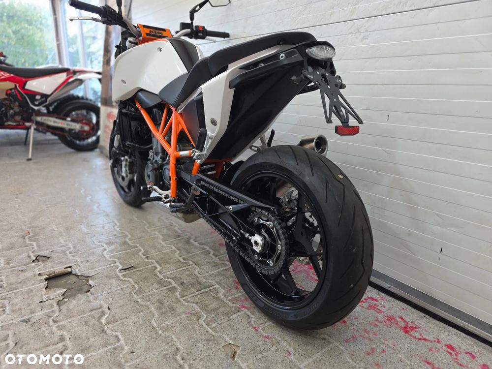 KTM Duke - 12
