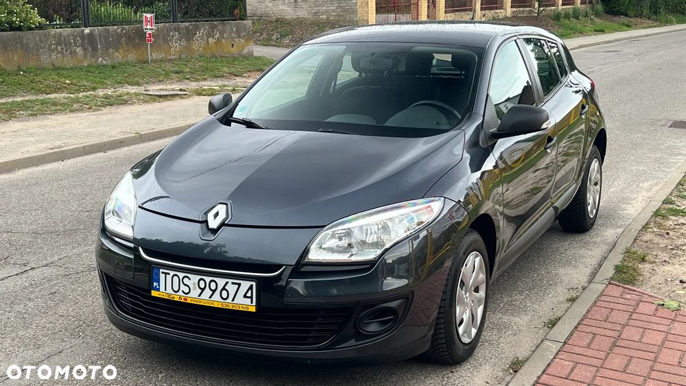 Renault Megane 1.6 16V Authentique - 12