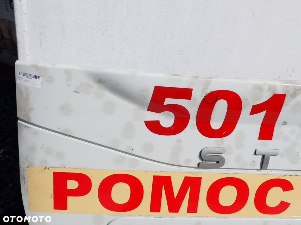 MASKA IVECO STRALIS - 5