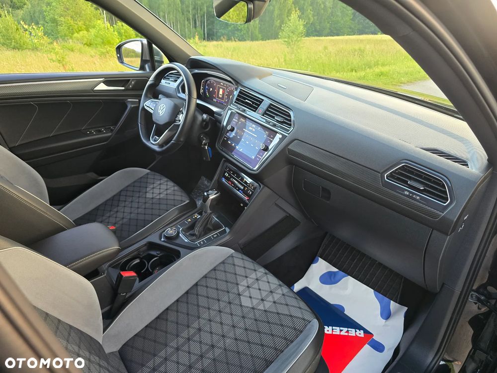 Volkswagen Tiguan Allspace 2.0 TDI SCR 4Motion DSG R-Line - 21