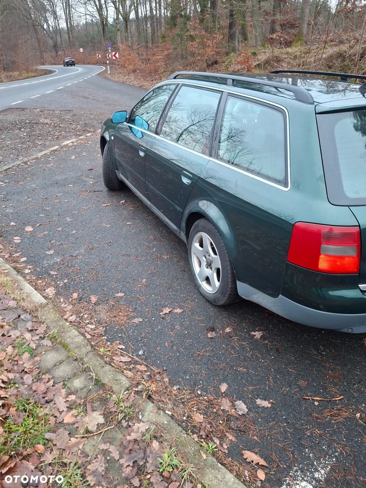 Audi A6 Avant 2.5 TDI Quattro - 8
