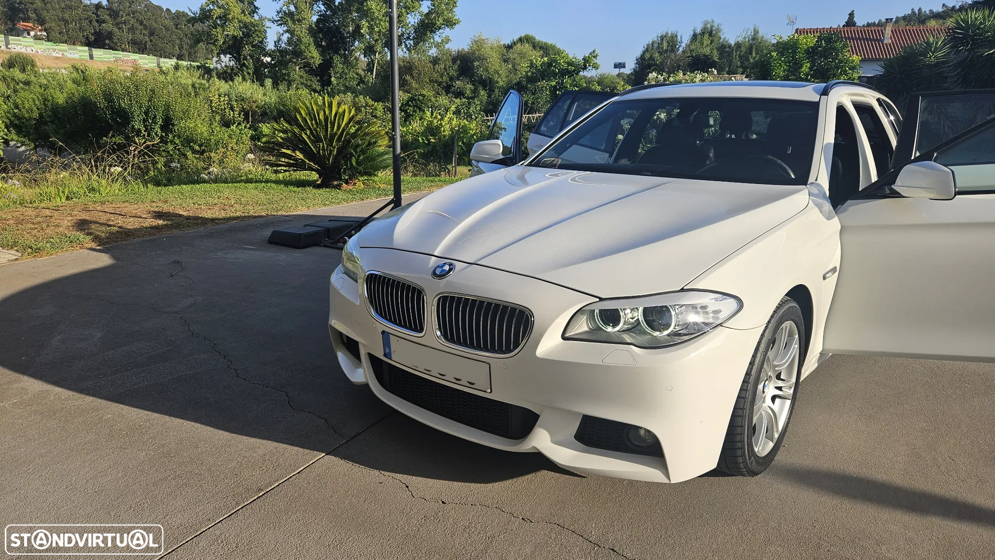 BMW 525 d Pack M Auto - 24