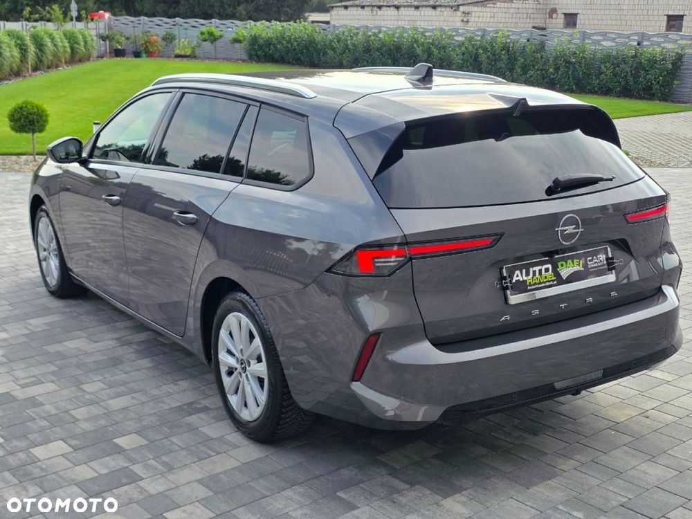 Opel Astra - 33