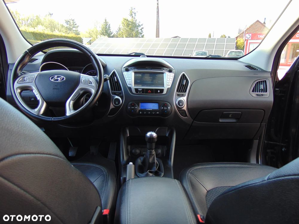 Hyundai ix35 2.0 Premium 2WD - 29