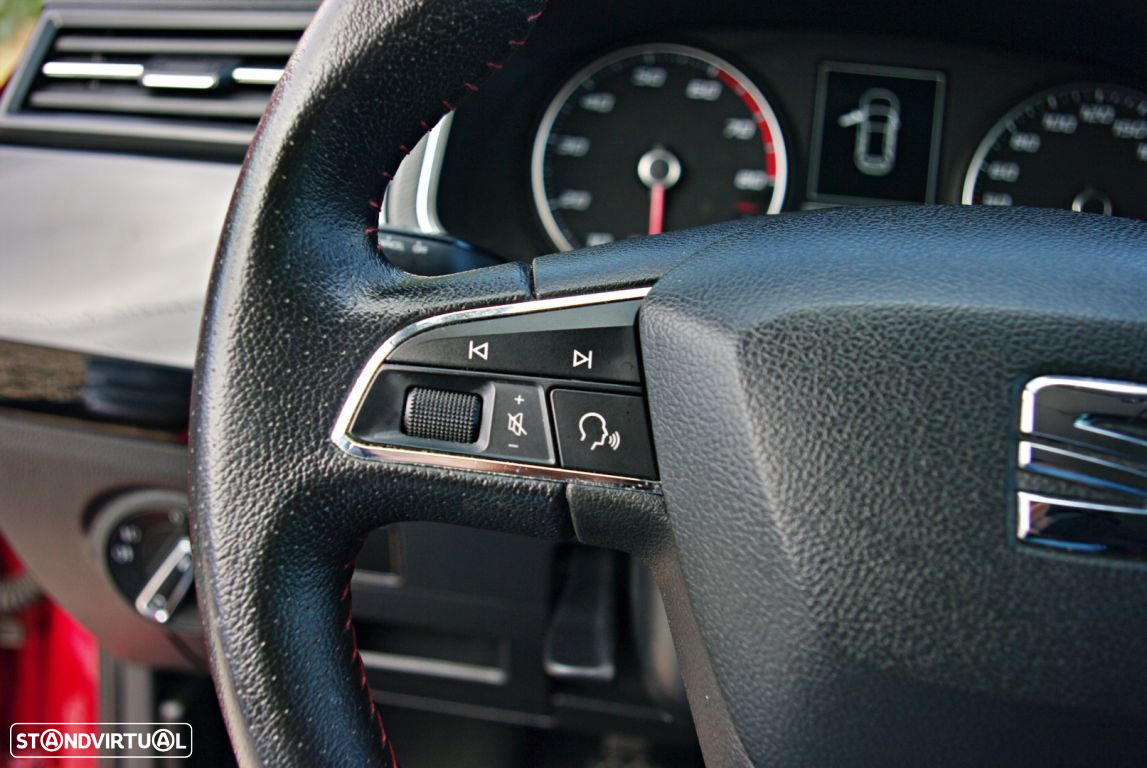 SEAT Ibiza 1.0 TSI FR - 29