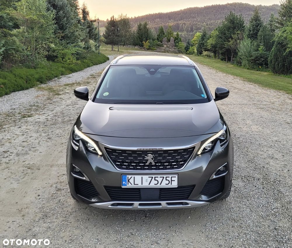 Peugeot 5008 1.6 BlueHDi Allure 7os - 17