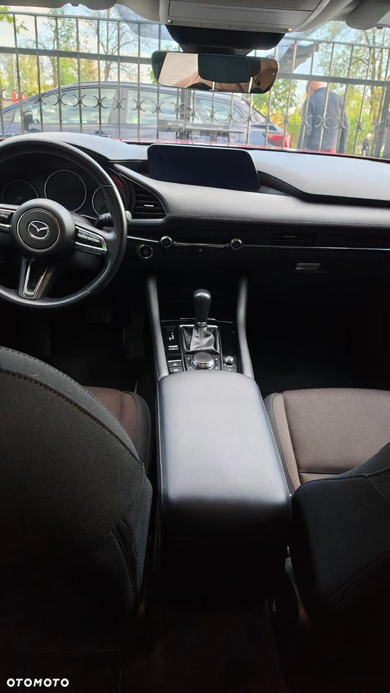 Mazda 3 2.0 mHEV Exclusive Line - 30