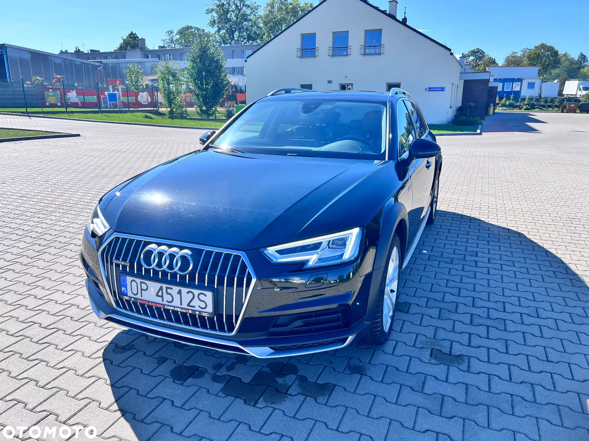 Audi A4 Allroad quattro 2.0 TDI S tronic - 8