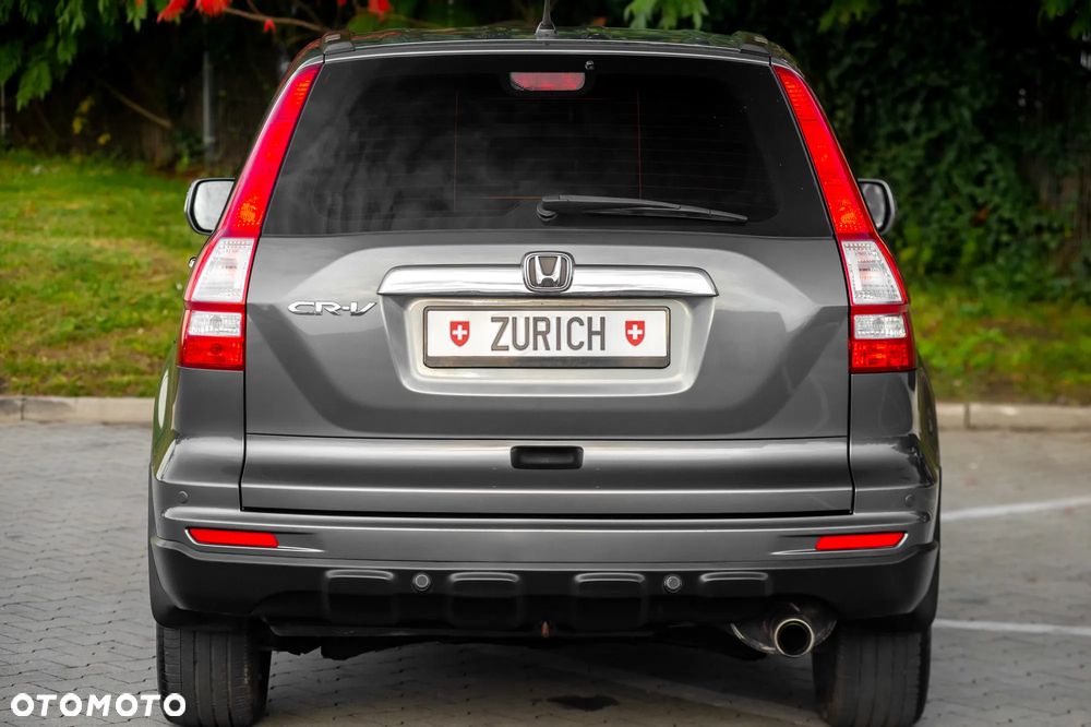 Honda CR-V 2.0i-VTEC Executive - 15