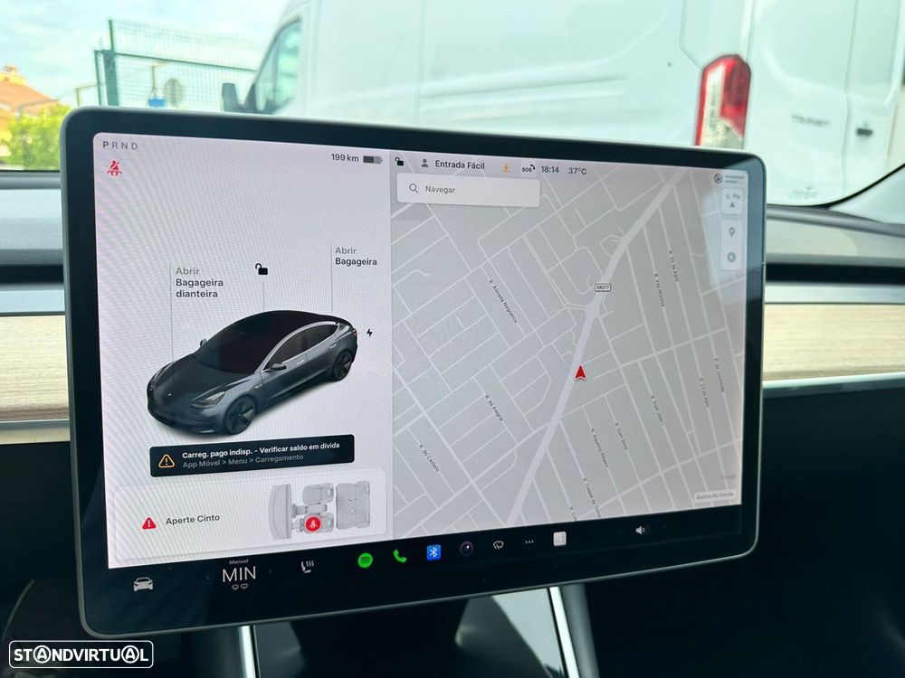Tesla Model 3 Standard RWD Plus - 14