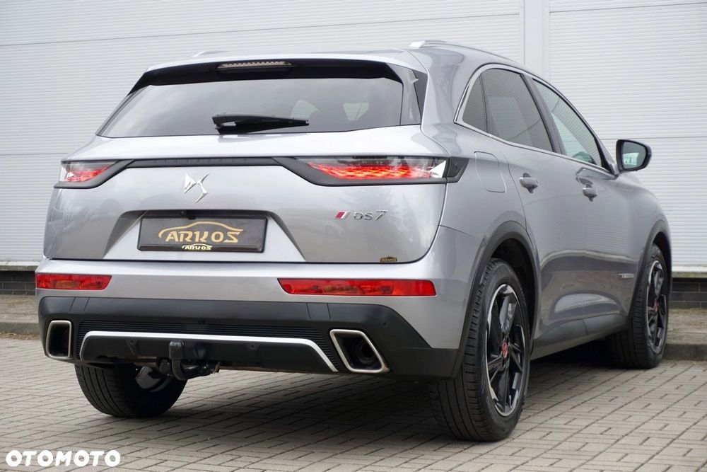 DS Automobiles DS 7 Crossback 1.6 PureTech Performance Line + - 14