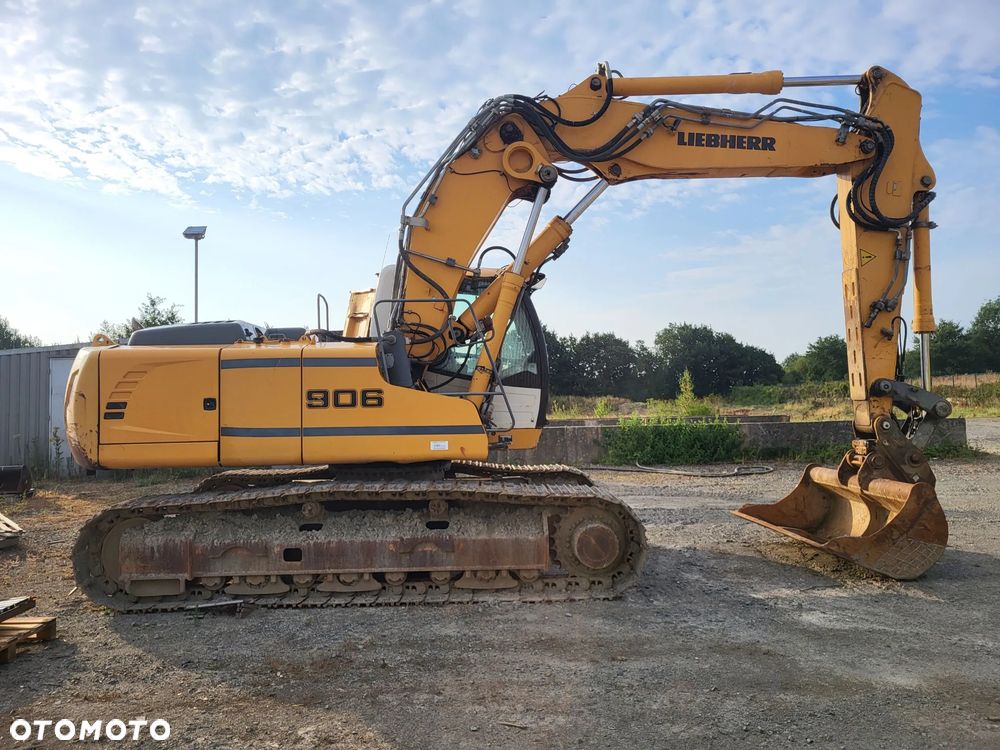 Caterpillar 318C/ Maszyna sprowadzona - 4