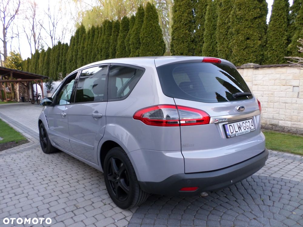 Ford S-Max 2.0 TDCi Trend - 12