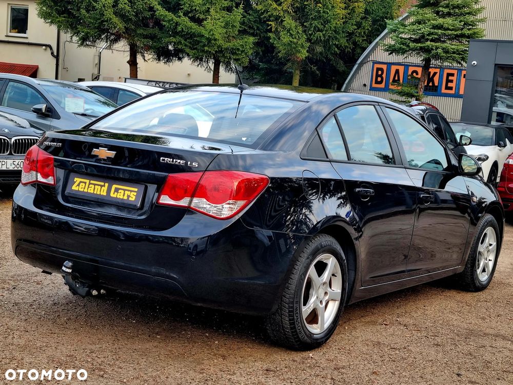 Chevrolet Cruze 1.8 LT - 5