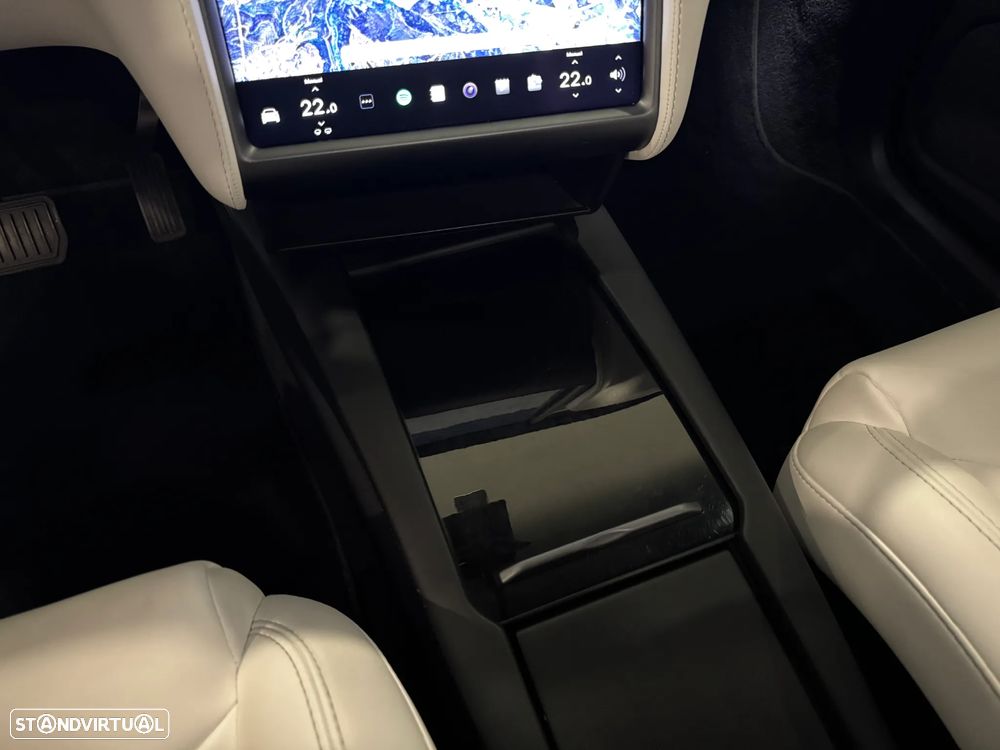 Tesla Model X 100 kWh Long Range AWD - 45