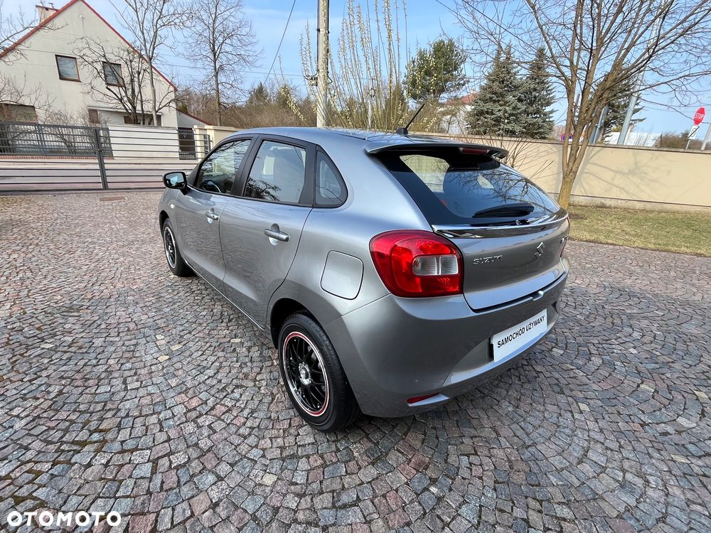 Suzuki Baleno 1.2 Premium - 20