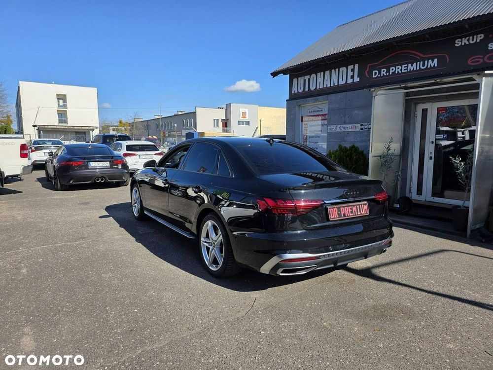 Audi A4 Limousine 40 TFSI S tronic S line - 5